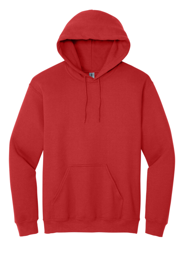 18500  Gildan® - Heavy Blend™ Hooded Sweatshirt - Image 9