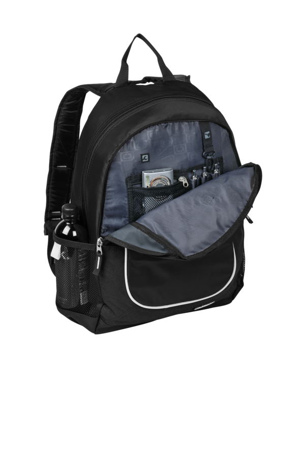 711140 OGIO® - Carbon Back Pack - Image 2