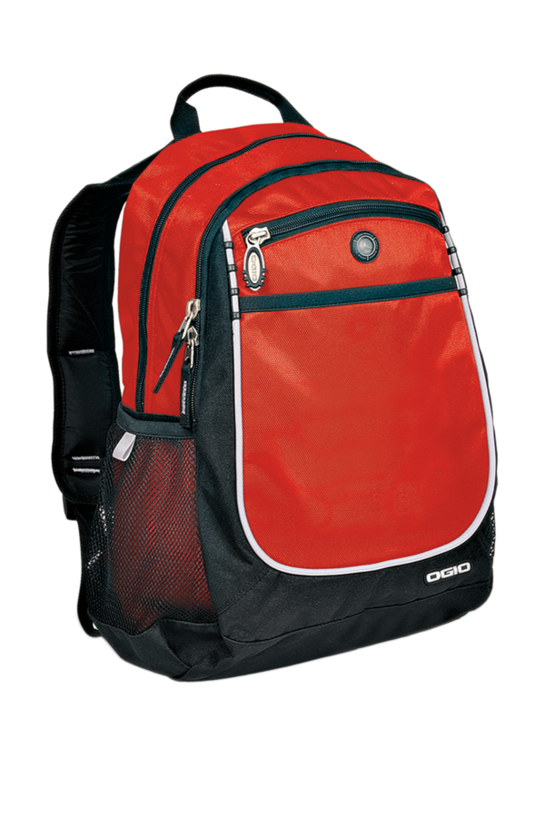 711140 OGIO® - Carbon Back Pack - Image 3