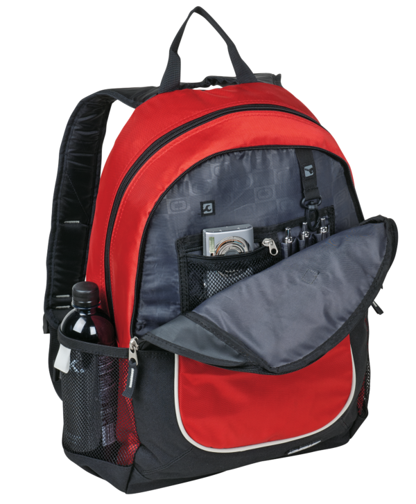 711140 OGIO® - Carbon Back Pack - Image 5