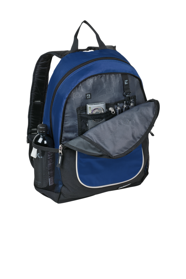 711140 OGIO® - Carbon Back Pack - Image 7