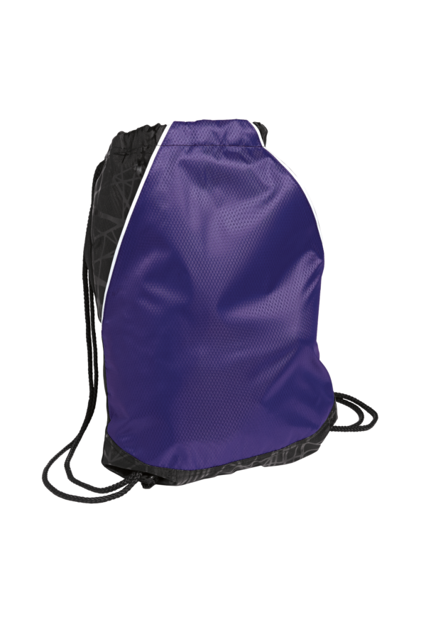 BST600 Sport-Tek® Rival Cinch Pack - Image 3