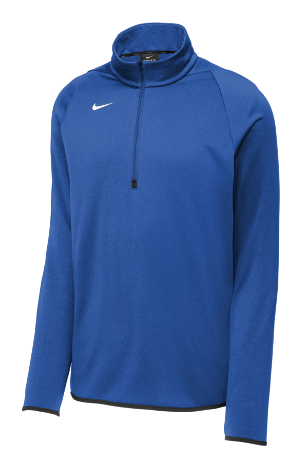 CN9492 Nike Therma-FIT 1/4-Zip Fleece - Image 6