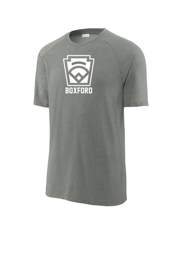 ST6040 Sport-Tek® Halftime Raglan Tee - Image 3